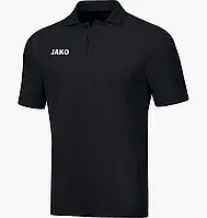 Urbanshop com ua Поло Jako Base Poloshirt Black 6365-08 РОЗМІРИ ЗАПИТУЙТЕ