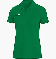 Urbanshop com ua Поло Jako Base Poloshirt Green 6365-06 РОЗМІРИ ЗАПИТУЙТЕ