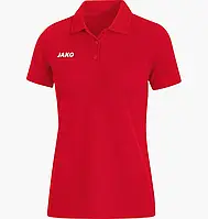 Urbanshop com ua Поло Jako Base Poloshirt Red 6365-01 РОЗМІРИ ЗАПИТУЙТЕ