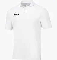 Urbanshop com ua Поло Jako Base Poloshirt White 6365-00 РОЗМІРИ ЗАПИТУЙТЕ