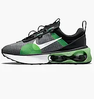 Urbanshop com ua Кросівки Nike Air Max 2021 (Gs) Grey/Black DA3199-004 РОЗМІРИ ЗАПИТУЙТЕ