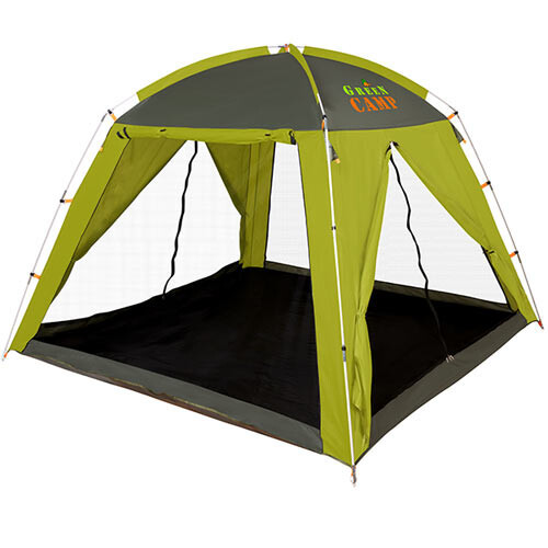 Шатро намет одношаровий Green Camp GC2904