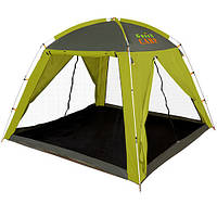 Шатро намет одношаровий Green Camp GC2904