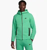 Urbanshop com ua Толстовка Nike Sportswear Tech Fleece Windrunner Turquoise FB7921-363 РОЗМІРИ ЗАПИТУЙТЕ