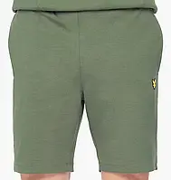 Urbanshop com ua Шорти Lyle & Scott Fly Fleece Shorts Olive Sh1482Sp-X65 РОЗМІРИ ЗАПИТУЙТЕ