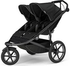 Детская коляска для двойни Thule Urban Glide 3 Double