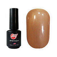 Гель-лак My Nail System № 125 бежево-коричневий (теракотовий) 9мл