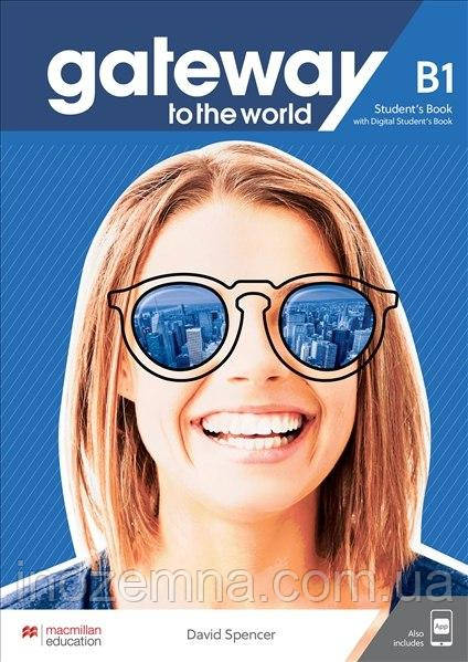Gateway to the World for Ukraine 3/B1 Student's Book with Digital Student's Book & Student's App