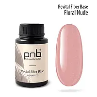 База відновлююча PNB Revital Fiber Base, Floral Nude, 30 мл