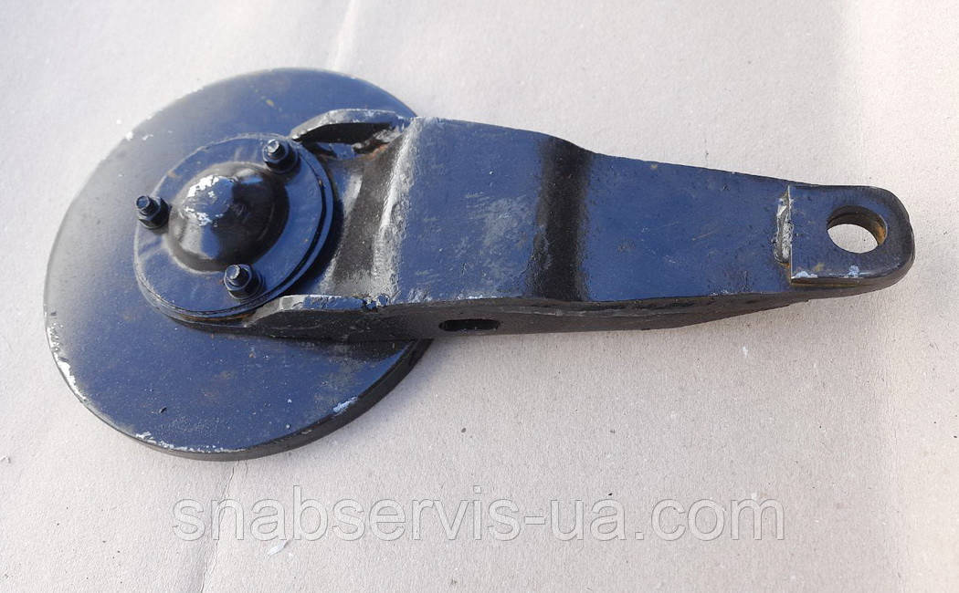 Важіль лівий з денцем похилої камери Дон-1500, фото 1