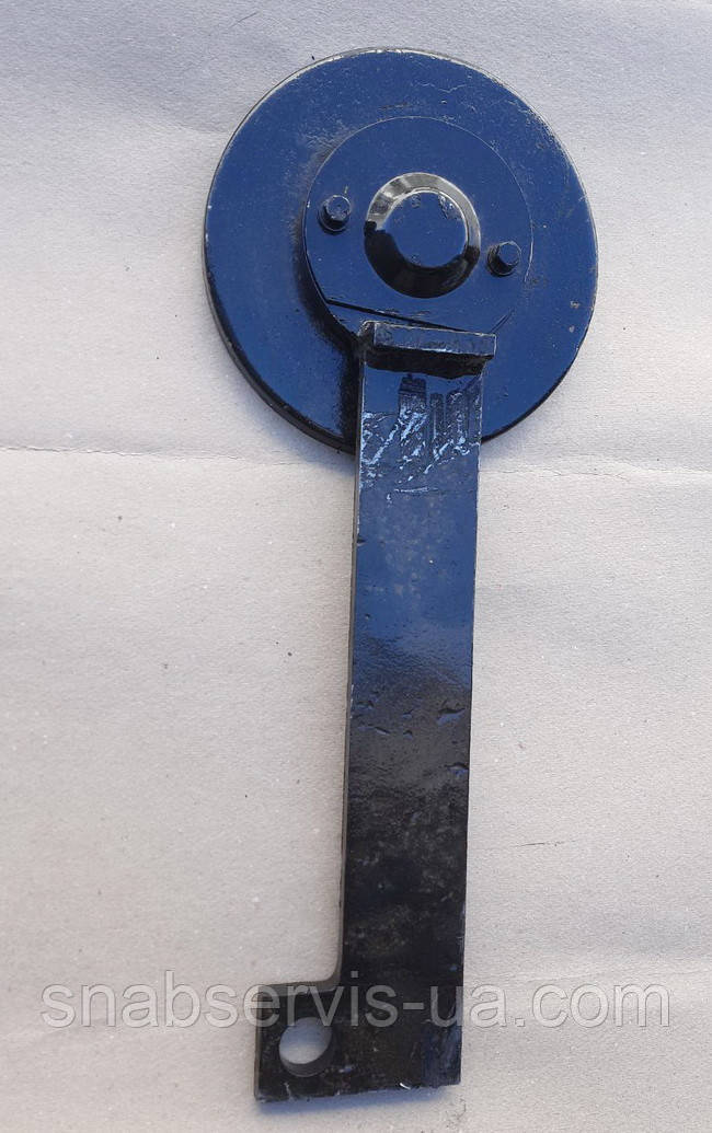 Важіль правий з денцем похилої камери Акрос, фото 1