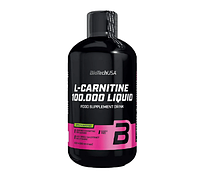 BioTech USA L-Carnitine 100000 Liquid 500 мл