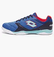 Urbanshop com ua Футзалки Lotto Tacto 300 Vii Indoor Blue 218146-9GQ РОЗМІРИ ЗАПИТУЙТЕ