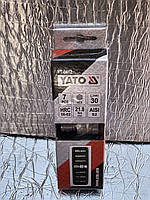 Набір біт YATO HEX 1/2" 7шт YT-0412