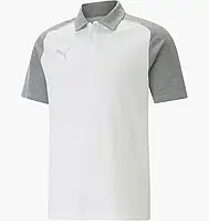 Urbanshop com ua Поло Puma T-Shirt Teamcup Casuals Polo White 657991-04 РОЗМІРИ ЗАПИТУЙТЕ