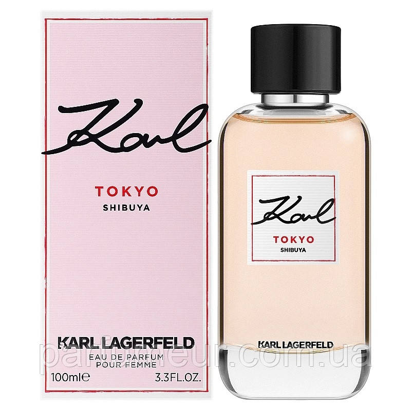 Karl Tokyo Shibuya Karl Lagerfeld eau de parfum 100 ml