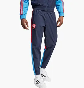 AllOriginal com ua Штани Adidas Arsenal Woven Tracksuit Bottoms Blue IU2071 РОЗМІРИ ЗАПИТУЙТЕ