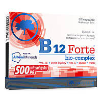 Витамин В12 Olimp Labs B12 Forte Bio-Complex (30 капс)