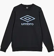Urbanshop com ua Світшот UMBRO Active Style Taped Jacket Fb43 Black UMJM0762-LNE РОЗМІРИ ЗАПИТУЙТЕ
