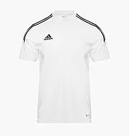 Urbanshop com ua Футболка Adidas Condivo 22 Polo Shirt White H44106 РОЗМІРИ ЗАПИТУЙТЕ