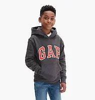 Urbanshop com ua Худі Gap Kids Gap Logo Hoodie Grey 346068271 РОЗМІРИ ЗАПИТУЙТЕ