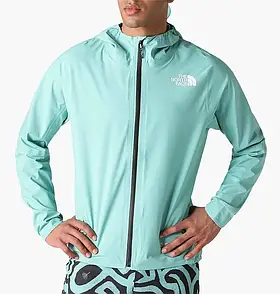 AllOriginal com ua Олімпійка The North Face Lightriser Futurelight Running Jacket Turquoise NF0A536F6R71
