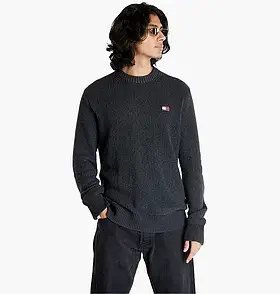 AllOriginal com ua Світшот Tommy Hilfiger Tjm Reg Tonal Xs Bad Black DM0DM17776-BDS РОЗМІРИ ЗАПИТУЙТЕ