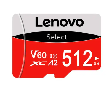 Карта памяти Lenovo 512GB microSD Class 10 микро сд 512 гб (ID ...