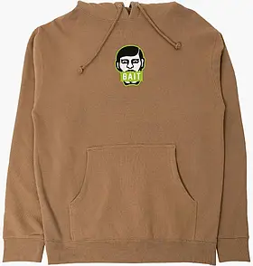 AllOriginal com ua Худі BAIT X Punk Drunkers Japanese Man Hoody Brown PDJAMANHDYSND РОЗМІРИ ЗАПИТУЙТЕ