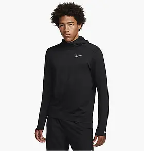 AllOriginal com ua Худі Nike Dri-Fit Element Uv Running Hoodie Black FB8571-010 РОЗМІРИ ЗАПИТУЙТЕ