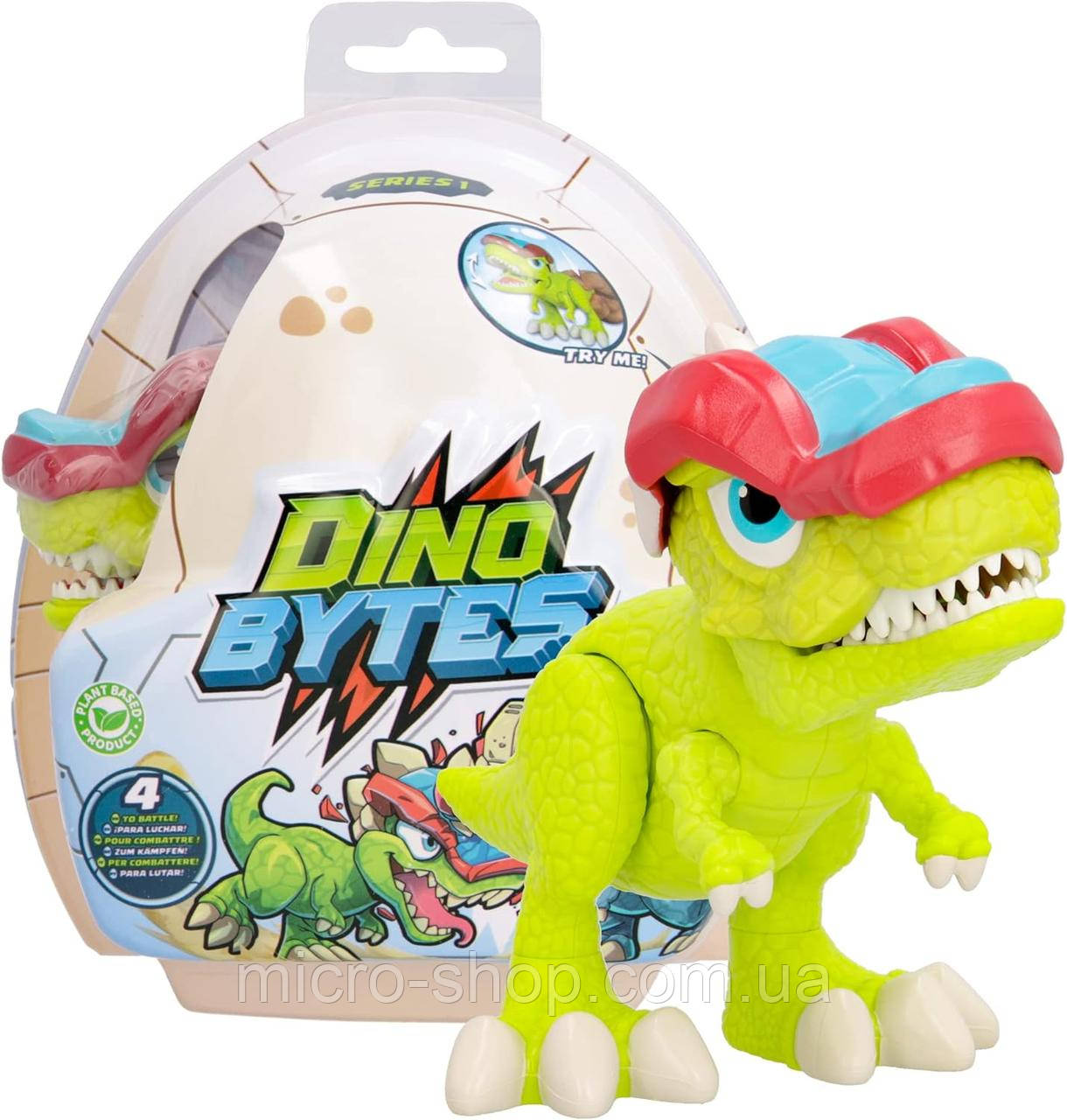 IMC Toys Dinobytes Rexy Бойові динозаври Рексі Динобайти