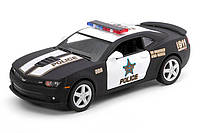 Автомодель (1:38) 2014 Chevrolet Camaro (Police)
