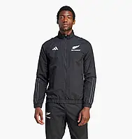 Urbanshop com ua Олімпійка Adidas All Blacks Rugby Track Suit Black HZ4493 РОЗМІРИ ЗАПИТУЙТЕ