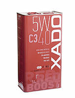 ХАДО 5W-40 C3 SN/CF RED Boost 4л (XA 26222)