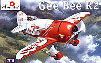 Gee Bee Super Sportster R2 Aircraft ish