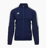 Urbanshop com ua Олімпійка Adidas Condivo 22 Presentation Jacket Blue HA6246 РОЗМІРИ ЗАПИТУЙТЕ