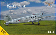 Самолет General Aviation Ga-43 Clark (USA, Swiss) ish