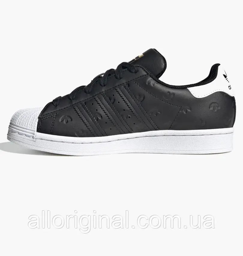 AllOriginal com ua Кросівки Adidas Superstar Shoes Black Hq1937 РОЗМІРИ ЗАПИТУЙТЕ
