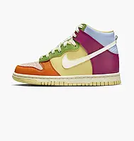 Urbanshop com ua Кросівки Nike Dunk High Next Nature International Day Of The Girl Multi DZ5638-500 РОЗМІРИ