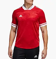 Urbanshop com ua Футболка Adidas Jersey Condivo20 Jsy Red FT7257 РОЗМІРИ ЗАПИТУЙТЕ