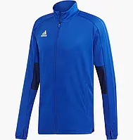 Urbanshop com ua Олімпійка Adidas Jacket Condivo 18 Trainings Blue ED5919 РОЗМІРИ ЗАПИТУЙТЕ