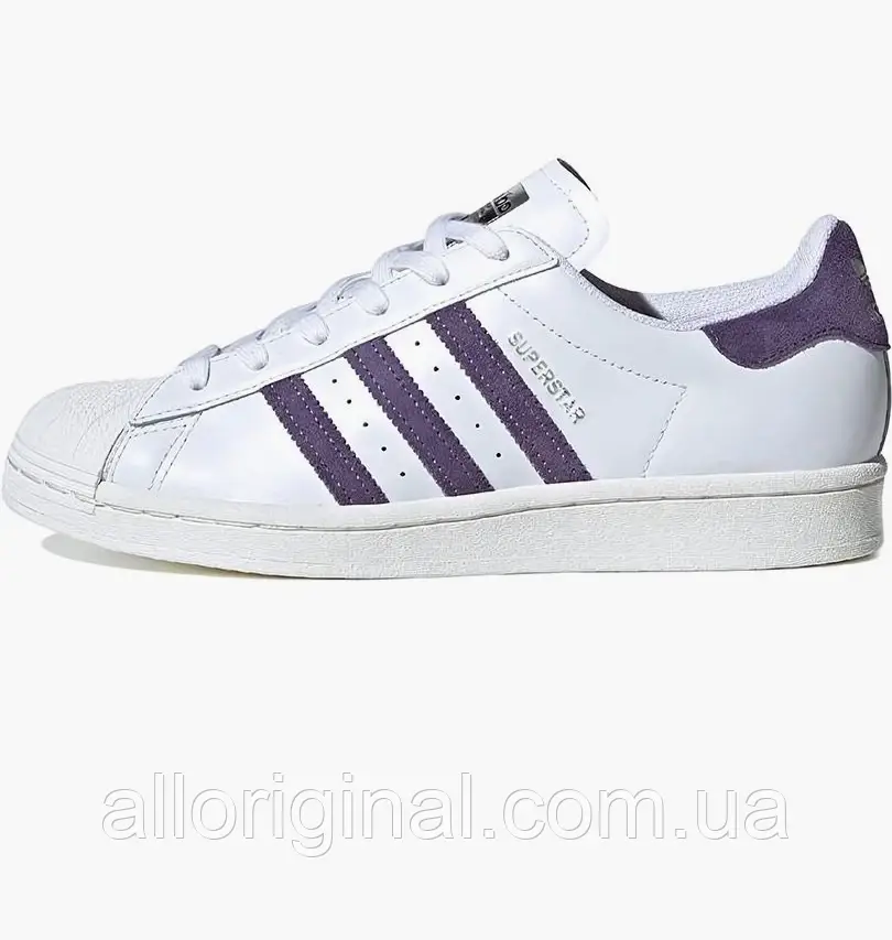 AllOriginal com ua Кросівки Adidas Superstar White FV3373 РОЗМІРИ ЗАПИТУЙТЕ