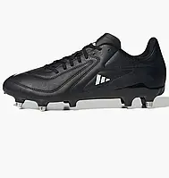 Urbanshop com ua Бутси Adidas Rs15 Soft Ground Rugby Black ID6951 РОЗМІРИ ЗАПИТУЙТЕ