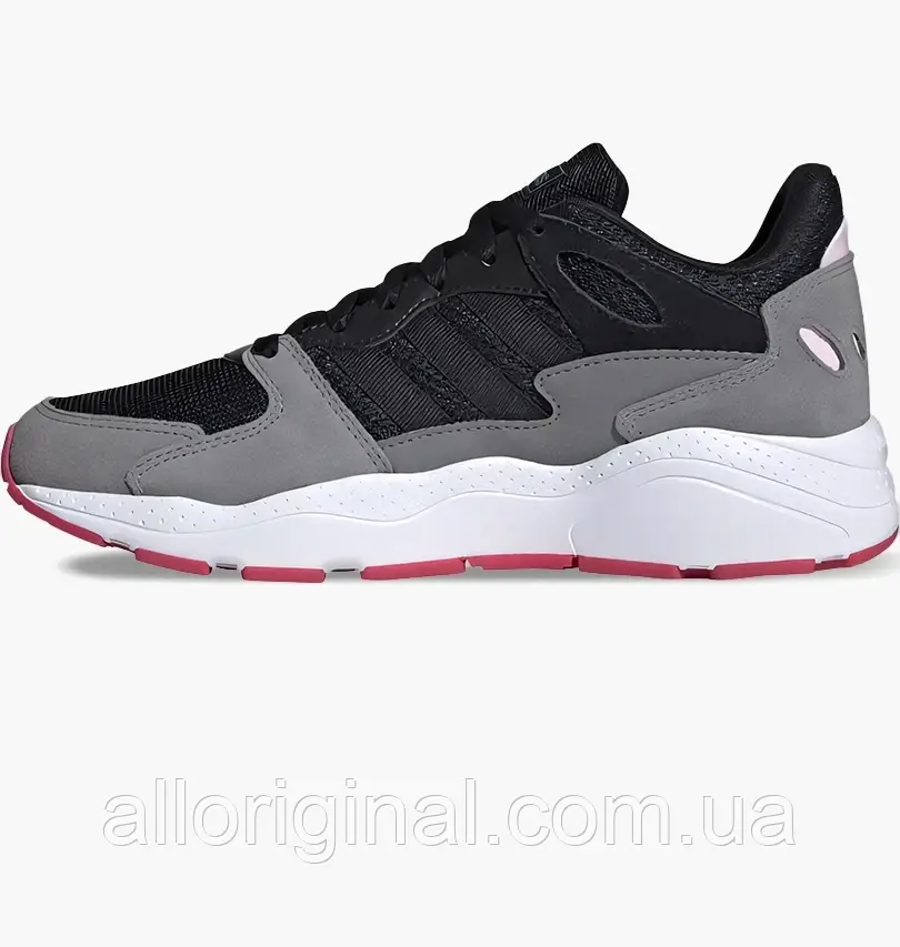 AllOriginal com ua Кросівки Adidas Crazychaos Black/Grey EF1060 РОЗМІРИ ЗАПИТУЙТЕ, фото 1
