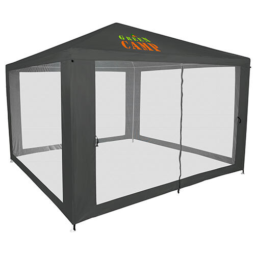 Шатро намет одношаровий Green Camp GC1904