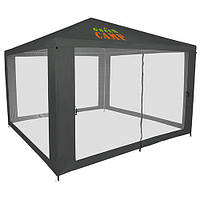 Шатро намет одношаровий Green Camp GC1904