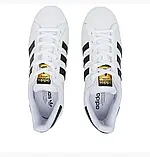 AllOriginal com ua Кросівки Adidas Superstar White H04237 РОЗМІРИ ЗАПИТУЙТЕ, фото 5