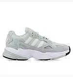 AllOriginal com ua Кросівки Adidas Falcon W Grey/Green IG8308 РОЗМІРИ ЗАПИТУЙТЕ, фото 2