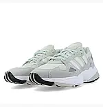 AllOriginal com ua Кросівки Adidas Falcon W Grey/Green IG8308 РОЗМІРИ ЗАПИТУЙТЕ, фото 3