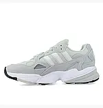 AllOriginal com ua Кросівки Adidas Falcon W Grey/Green IG8308 РОЗМІРИ ЗАПИТУЙТЕ, фото 4